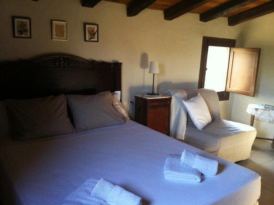 Mas Regort Hotell Vallfogona De Riucorb Exteriör bild